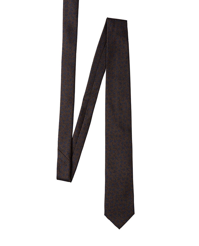 Chapel House Tie, RIVER, Back