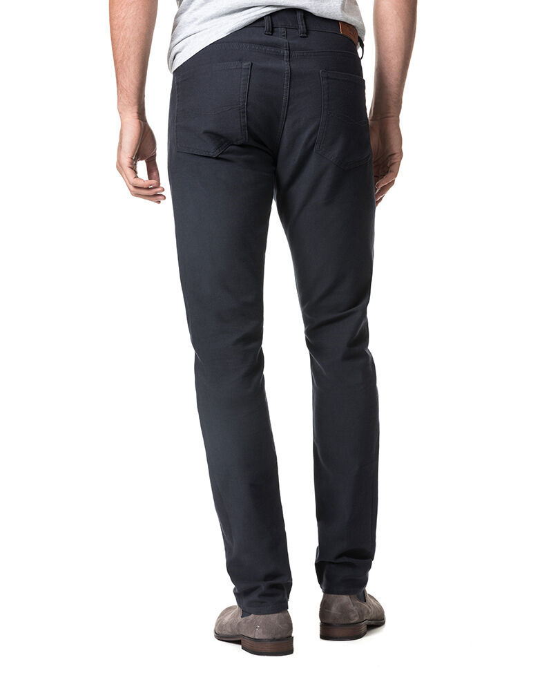 Motion Straight Jean, NAVY, Flat Lay