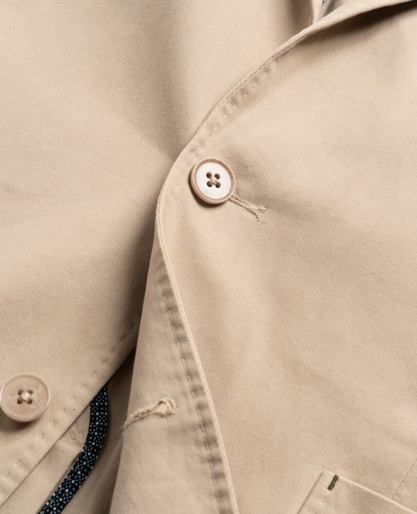 Owen Valley Sports Fit Jacket, NATURAL, Detail 3