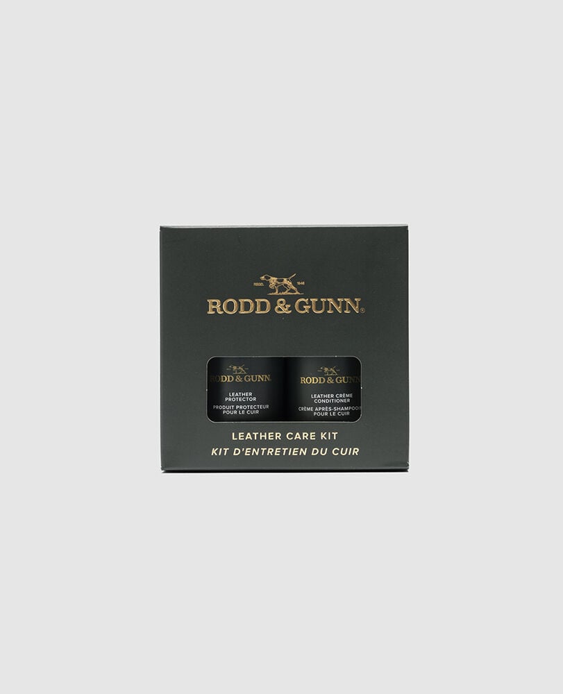 RG Leather Care Kit, NEUTRAL, Front