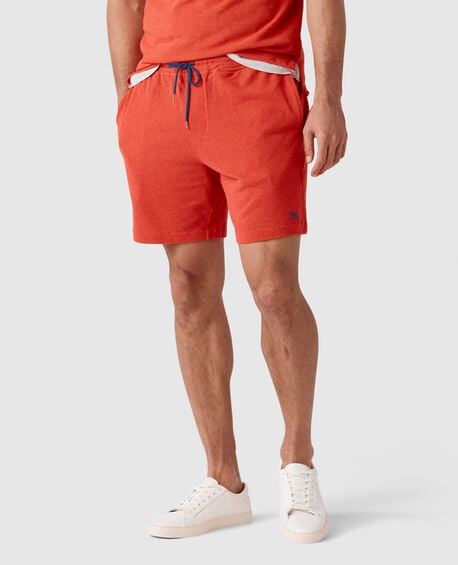 Pique 7" Resort Short, FIESTA