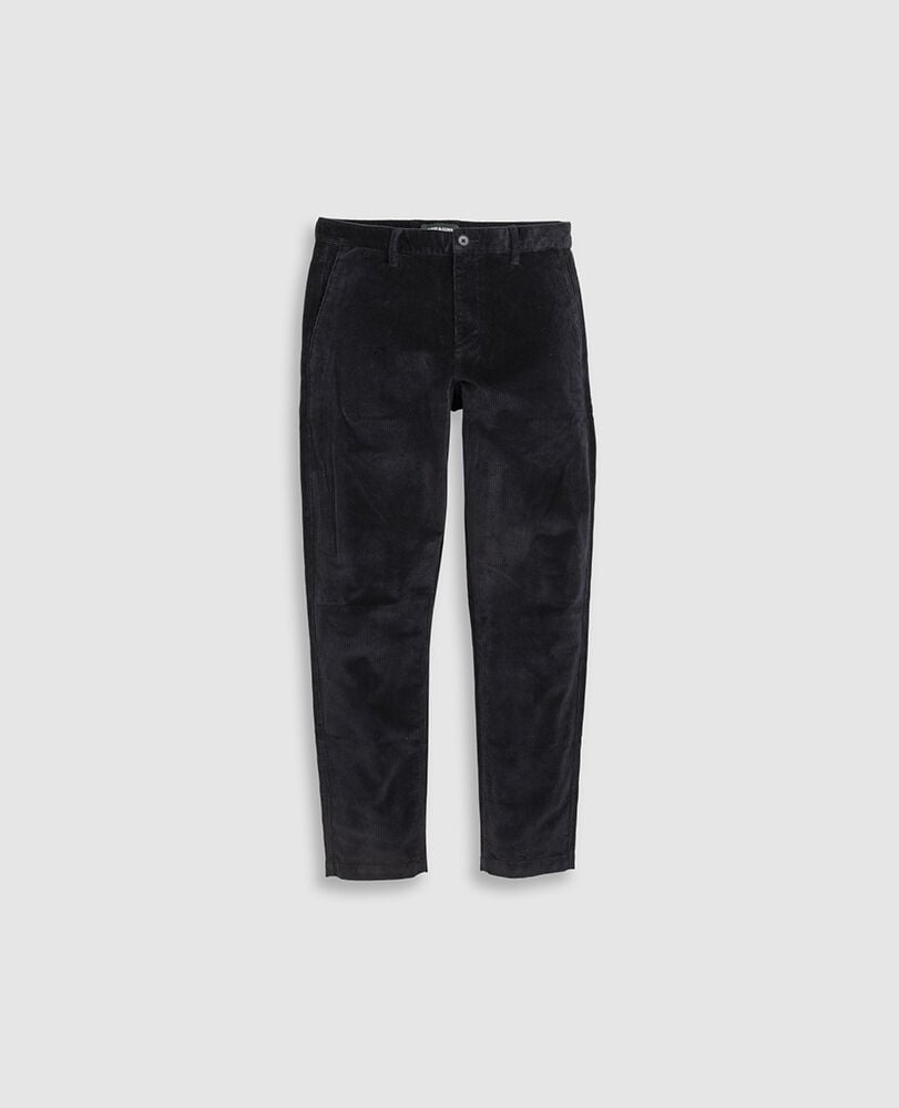 Lancaster Park Relaxed Fit Taper Pant, DARK NAVY, Flat Lay