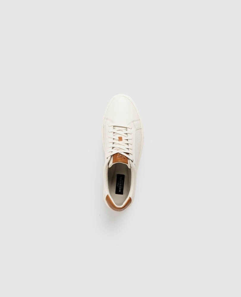 Transit Sneaker, CHALK
