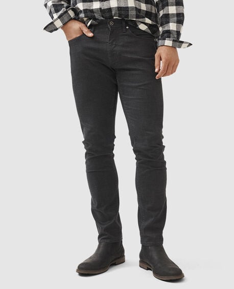 Leighton Place Straight Jean, ANTHRACITE