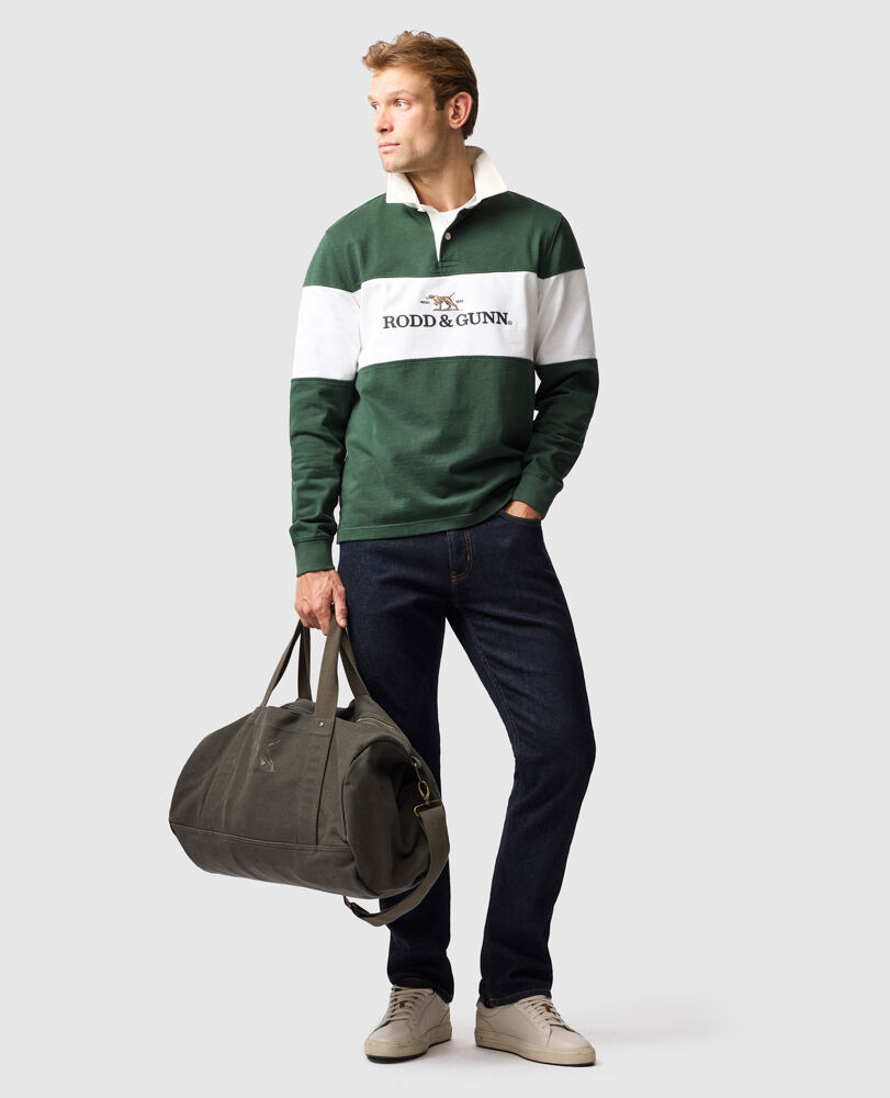 Foresters Rugby, FOREST, Off Front