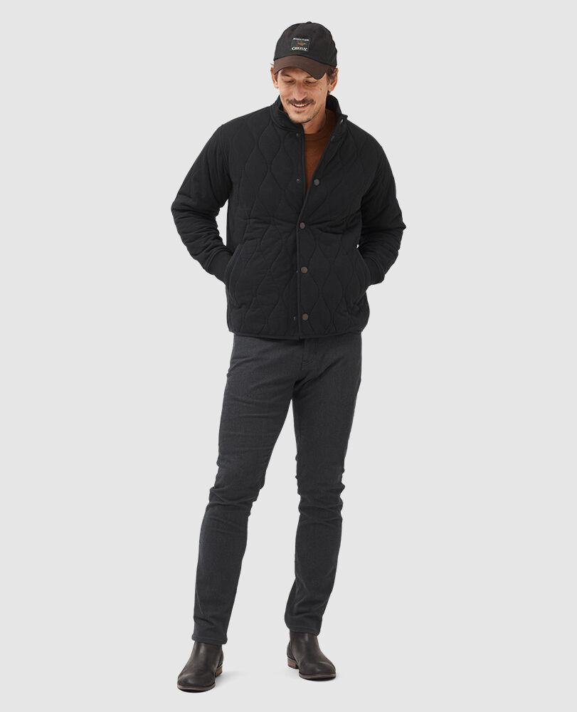 Copper John Sweat, NOIR, Off Front