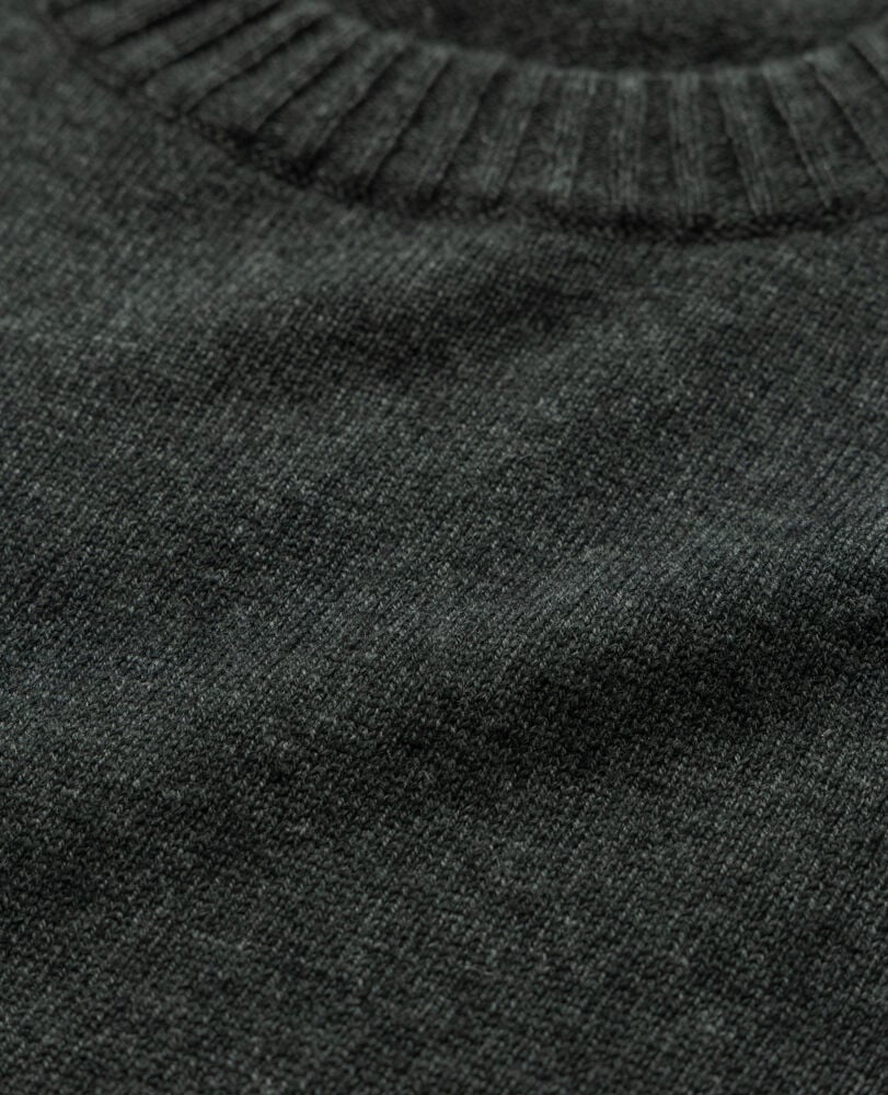 Christchurch Knit, OAKMOSS, Detail 2