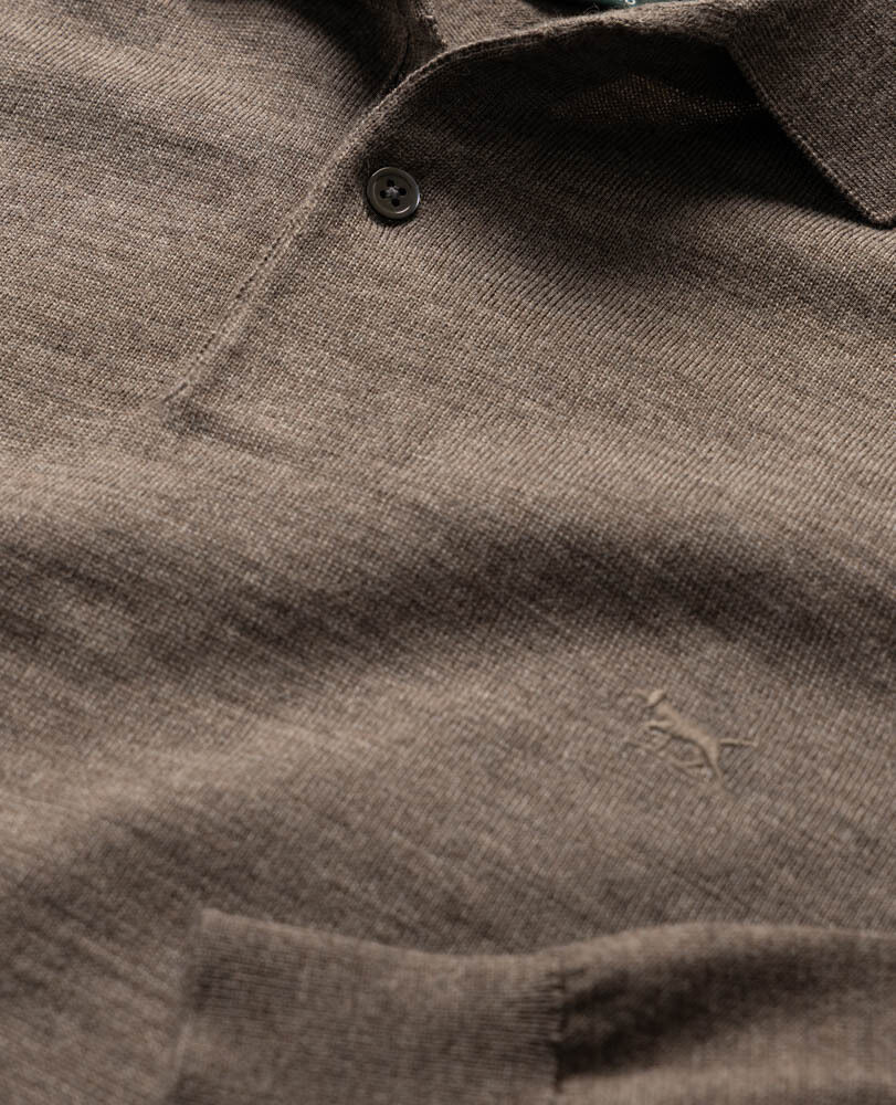 Way Spur Knit, SABLE, Detail 2