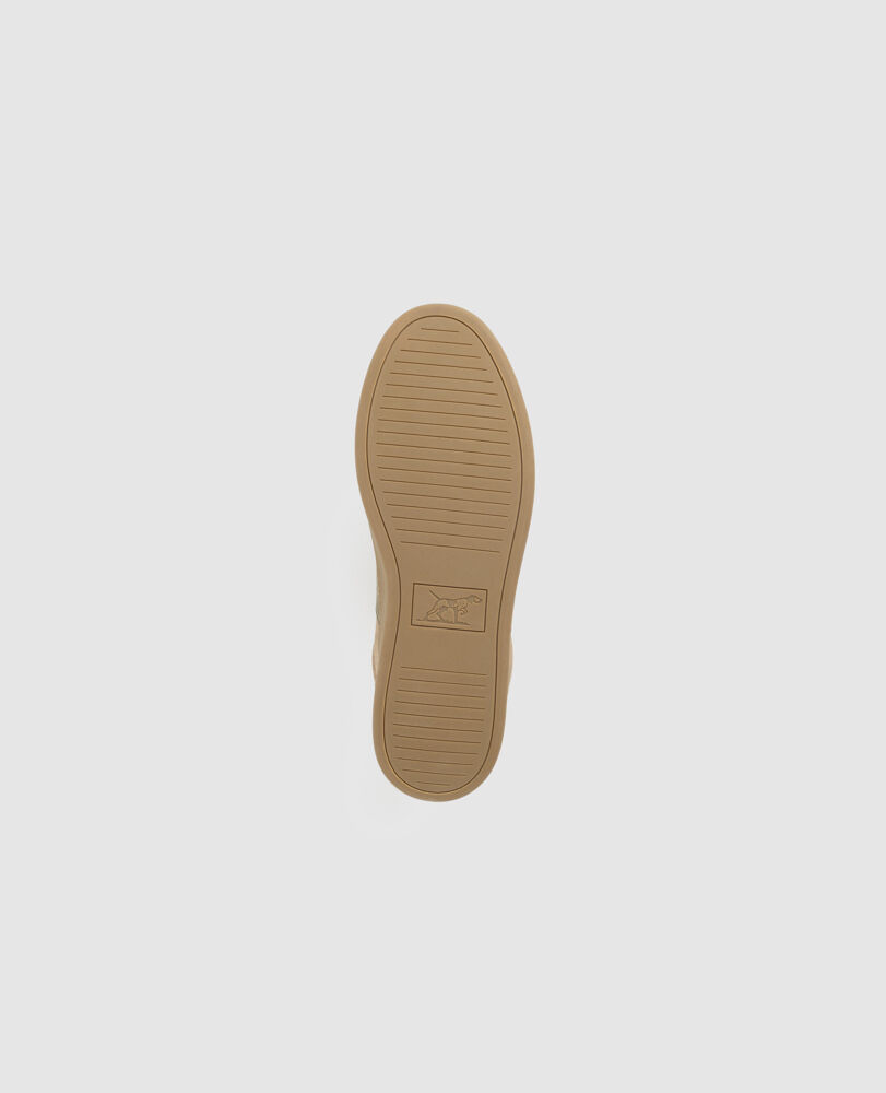 Saxon Sneaker, STONE OLIVE
