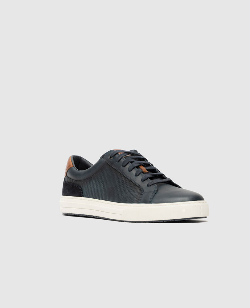 Transit Sneaker &middot; Sea 44, SEA, Off Front