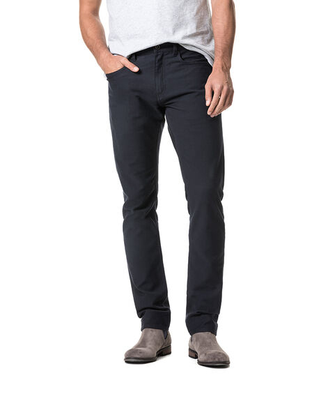 Motion Straight Jean, NAVY