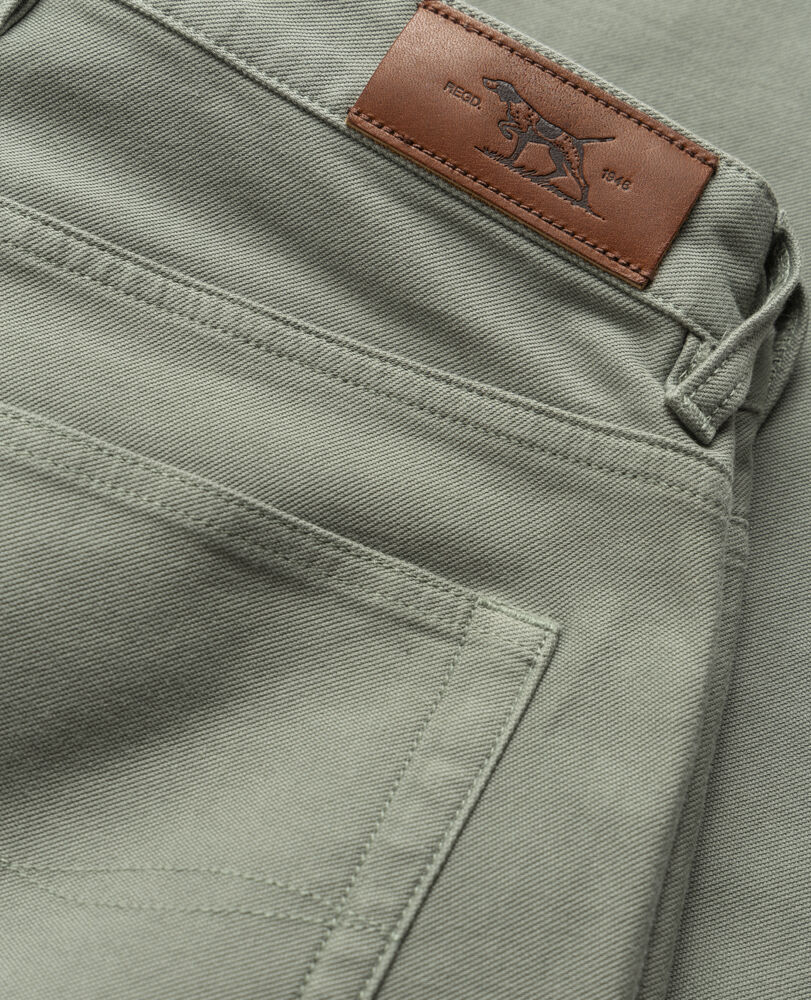 Motion 2 Straight Jean, SAGE, Detail 3