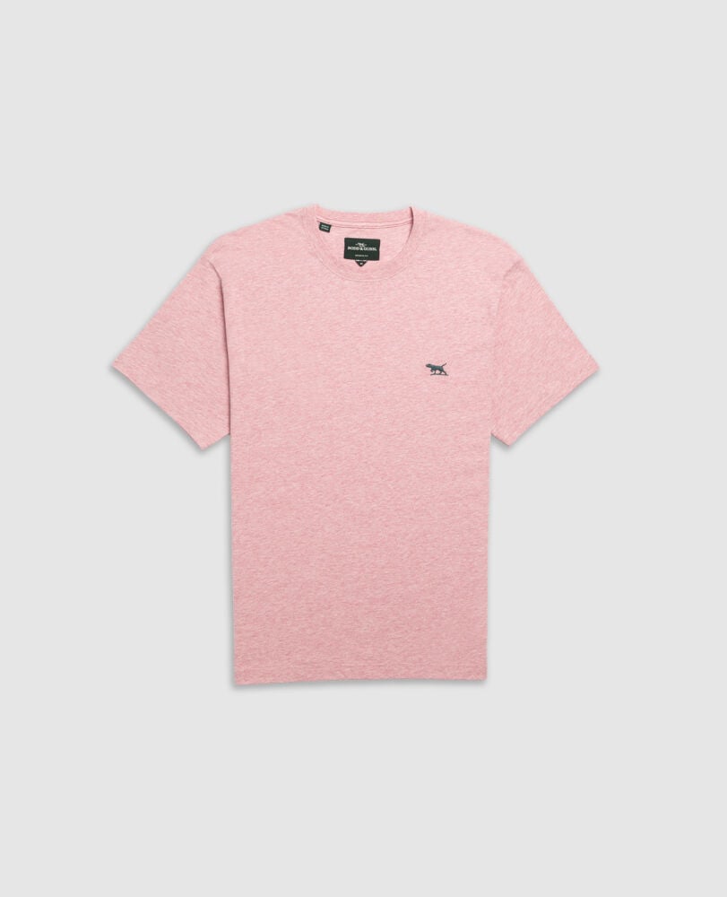 The Gunn Sports Fit Tee 2.0, ORCHID, Flat Lay