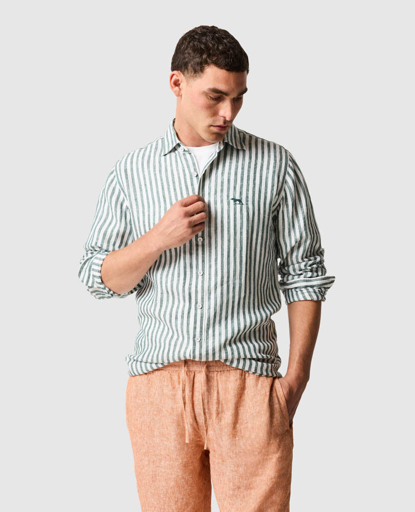 Seadown Sports Fit Shirt, , Front