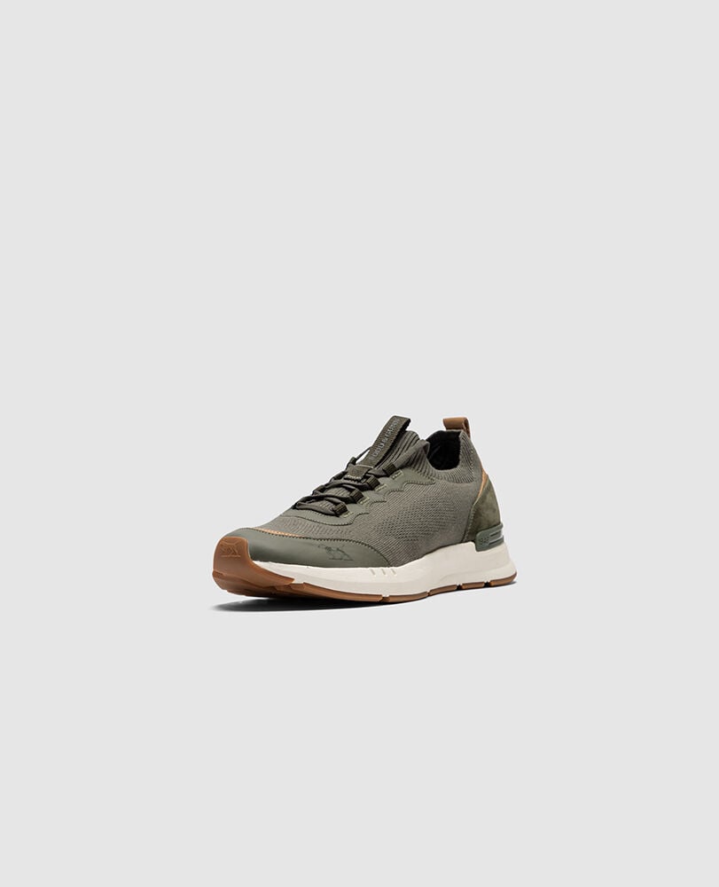 Gunn-Runner Flow · Olive 46, OLIVE