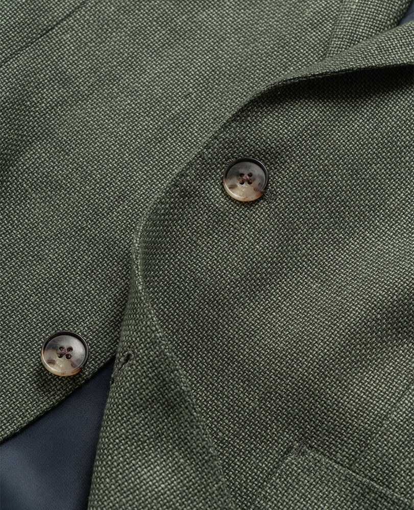 Veste slim The Cascades, MOUSSE, Detail 2