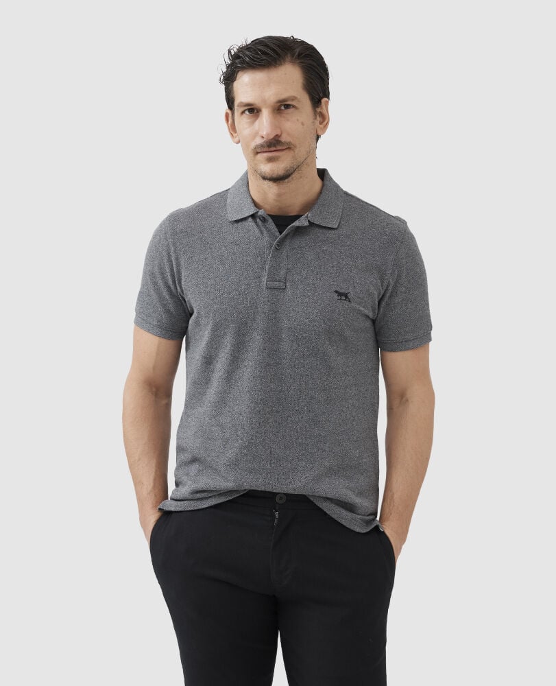 The Gunn Polo, TUNGSTEN, Front