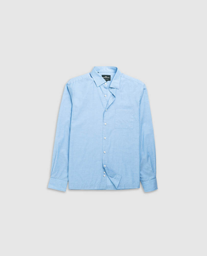 Chemise Parsons Hill, CIEL, Flat Lay
