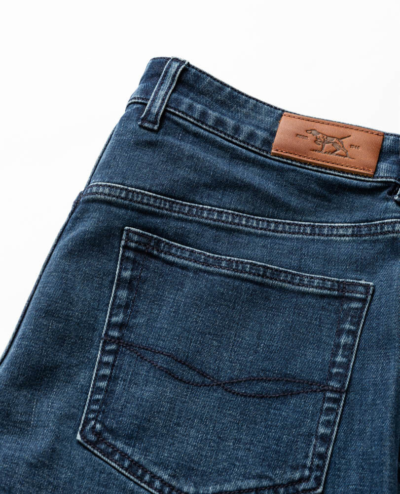 Hadlow 9" Short &middot; Denim 32, DENIM