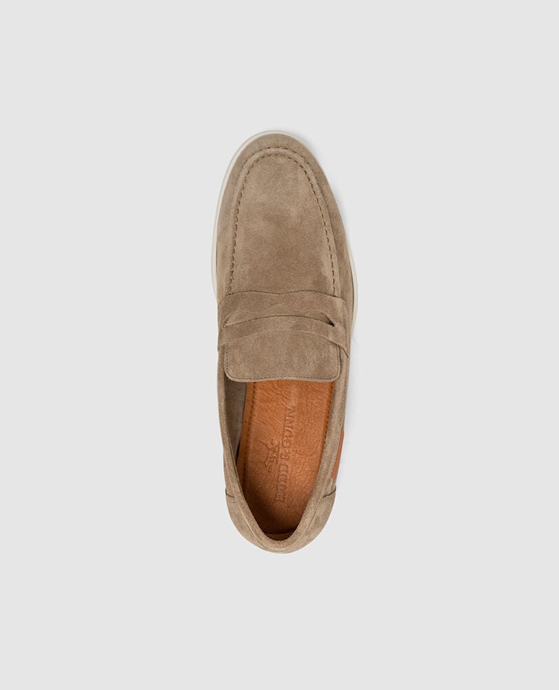 Loafer Moana, SAND, Detail 3