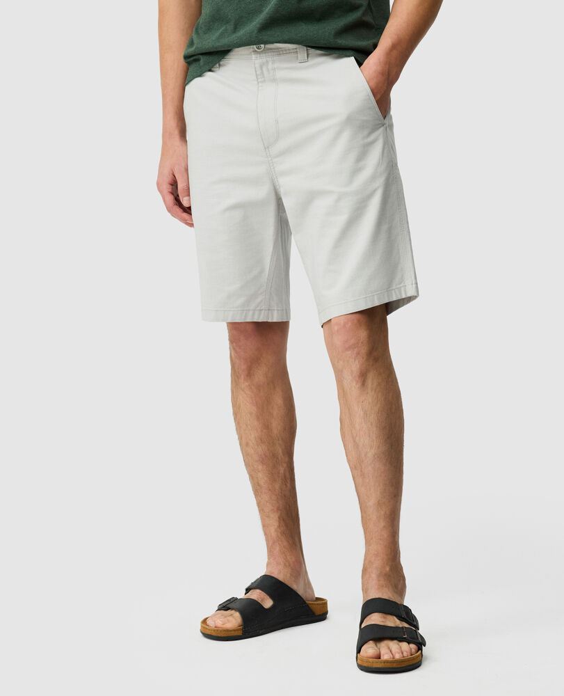 Die Gunn 9" Shorts, HAFERBREI, Front