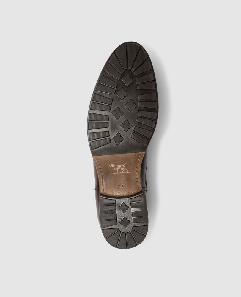 Murphys Road Chelsea Boot, CHOCOLATE