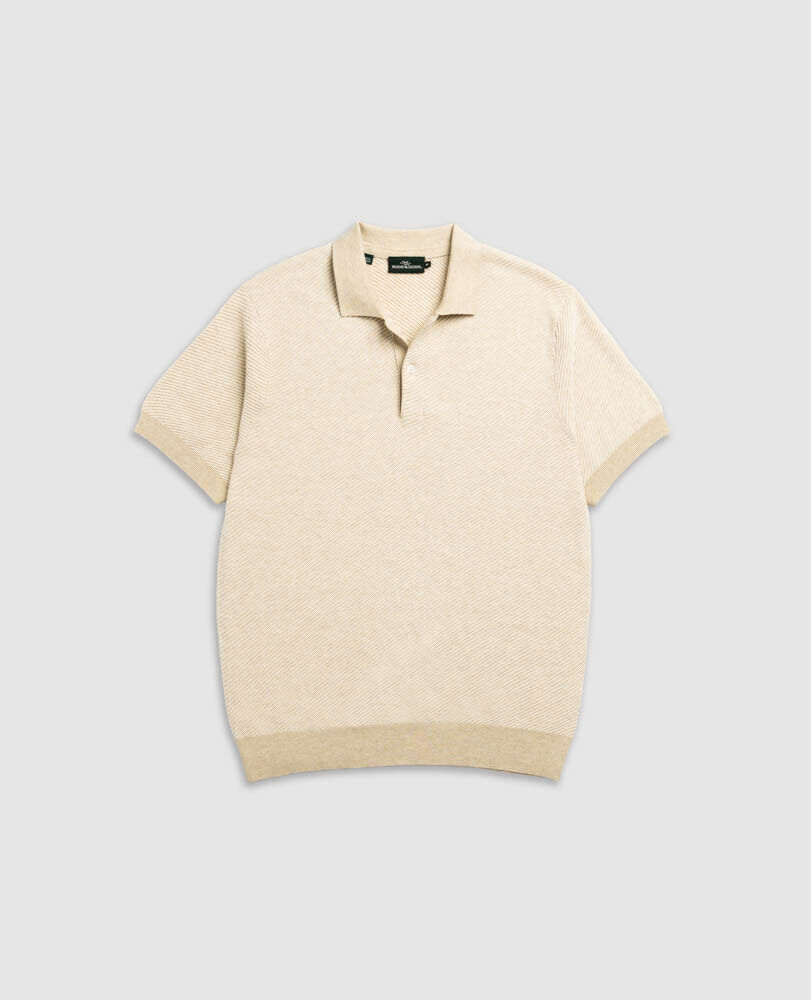 Benford Bay Knit, NATURAL, Flat Lay