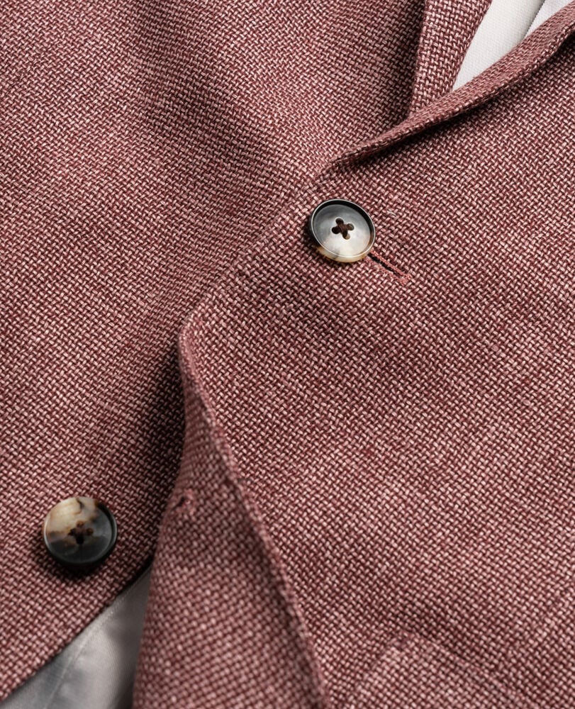 The Cascades Sports Fit Jacket, WOODROSE, Detail 2