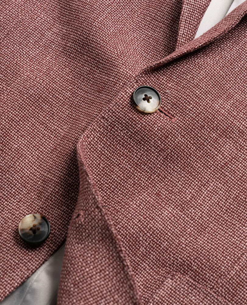 Jacke The Cascades mit sportlicher Passform, HOLZROSE, Detail 2