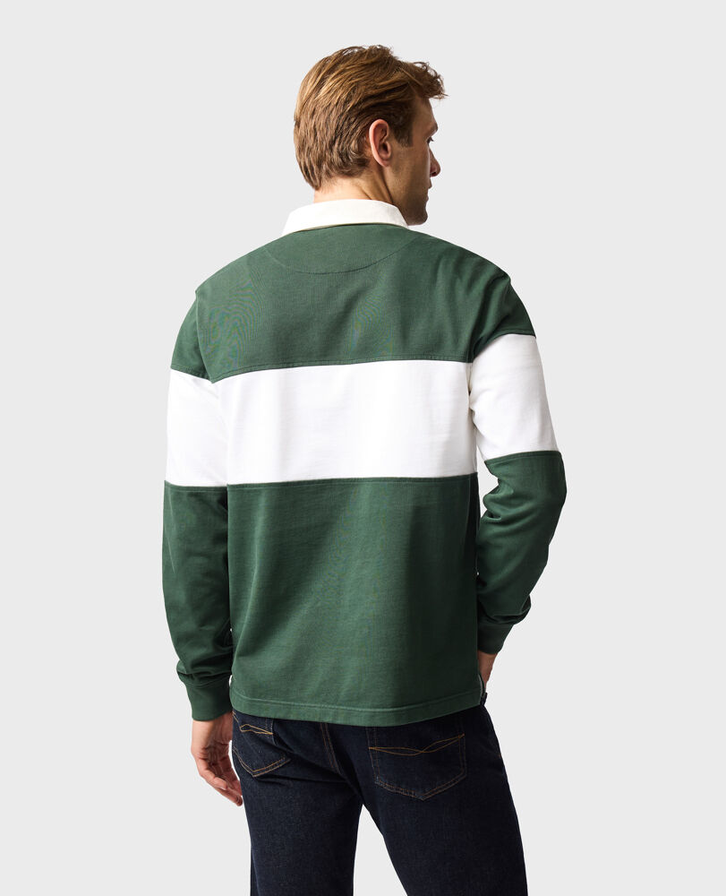 Foresters Rugby, FOREST, Back