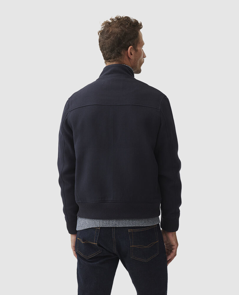 Dellwood Jacke, NAVY, Back