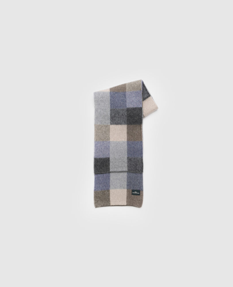 Greytown Scarf, MULTI, Front