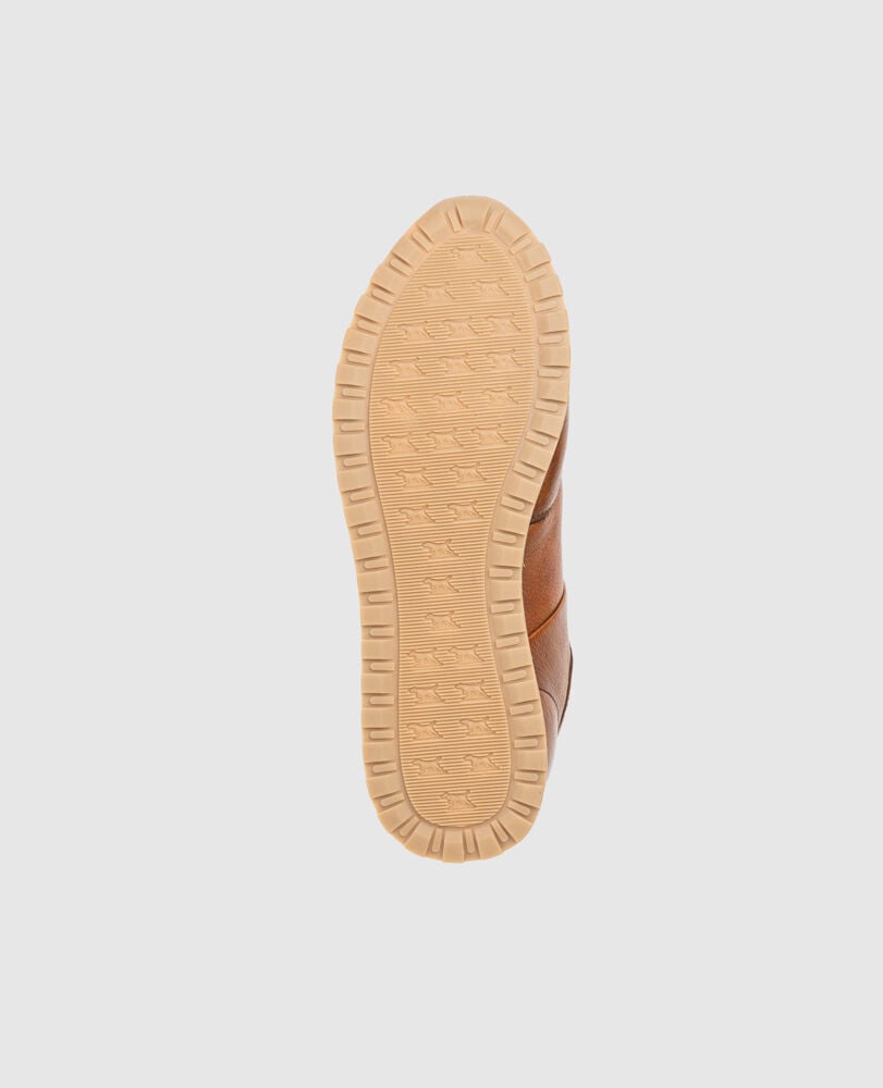 Otago Sneaker, TEAK