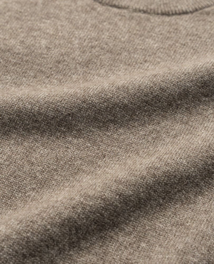 Queenstown Sweater, FAWN, Detail 3