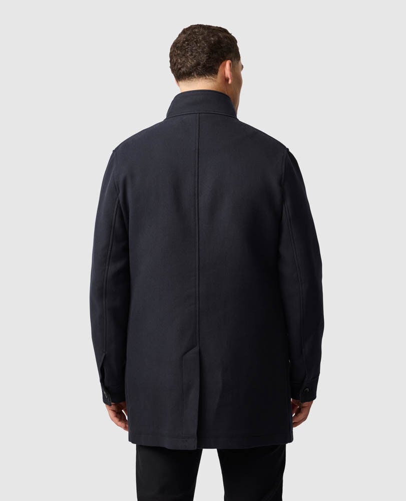 Derbyshire Coat, ADMIRAL, Back