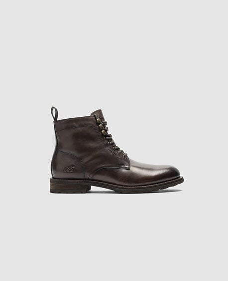 Franz Military Boot, TESTA DI MORO