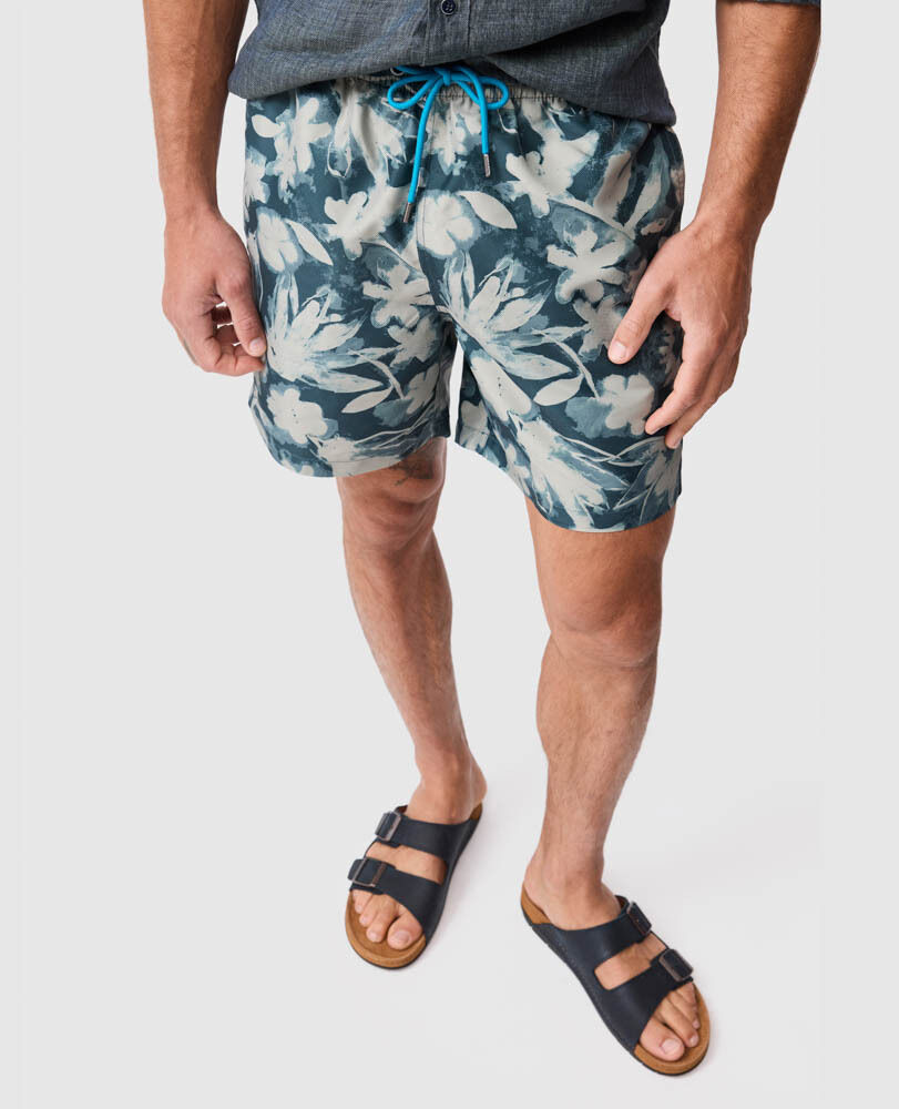 Hardinge Swim Short, HUNTER, Detail 3