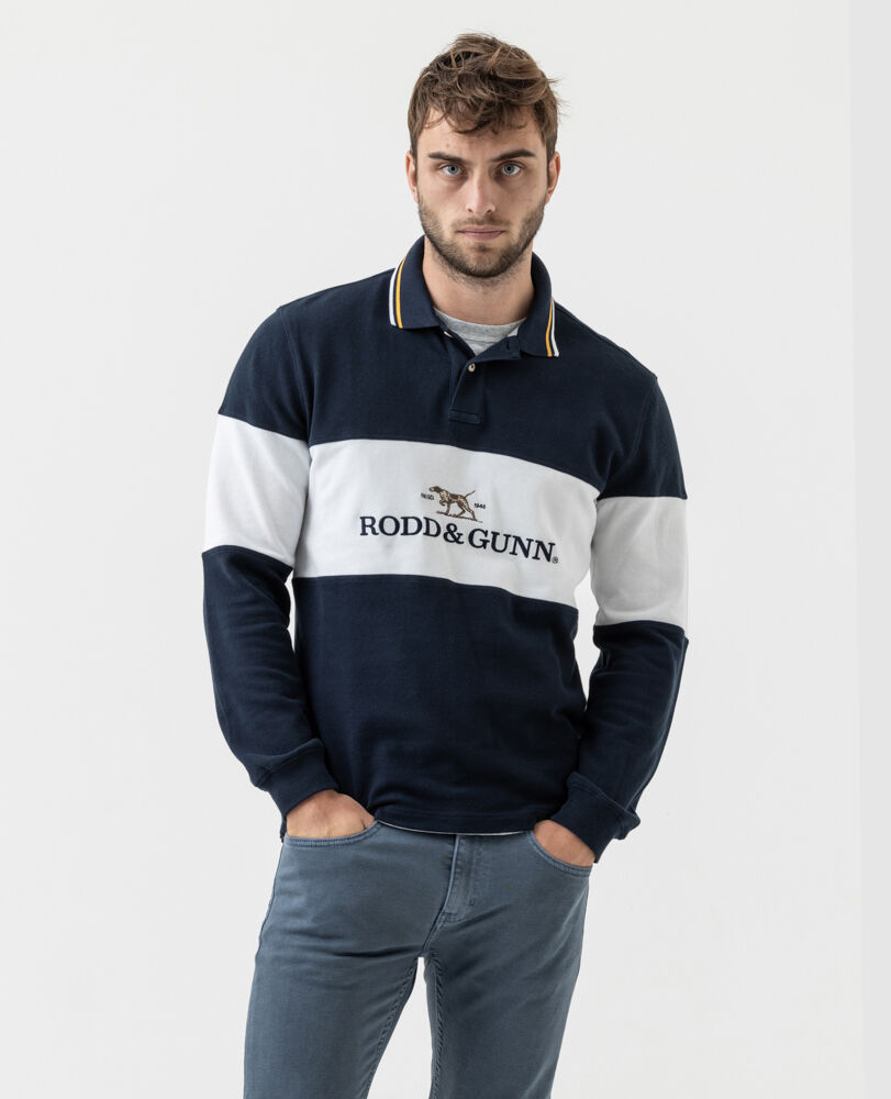 Rodd and gunn polo shirts Clearance