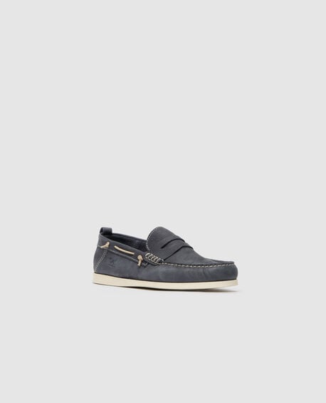 Victoria Loafer, NAVY