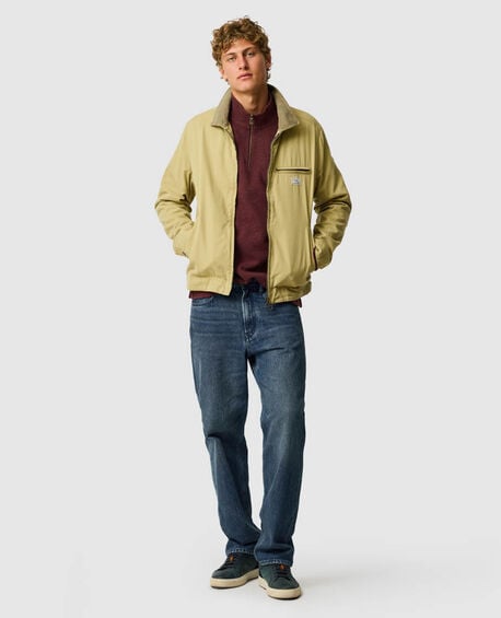 Rutherglen Jacket, KHAKI