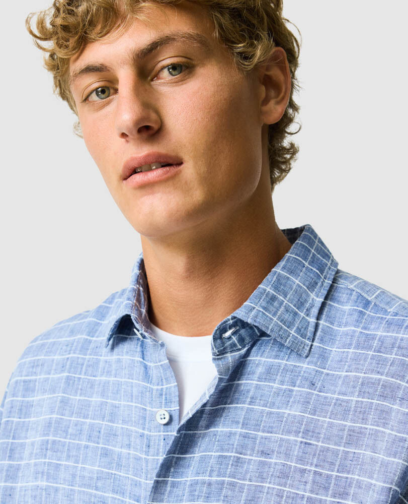 Croftview Shirt, ECLIPSE, Detail 3