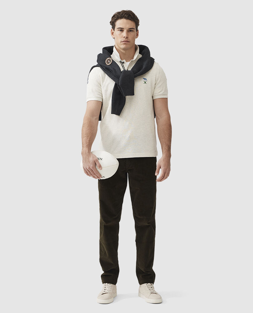 Carisbrook Polo, DUSK, Off Front
