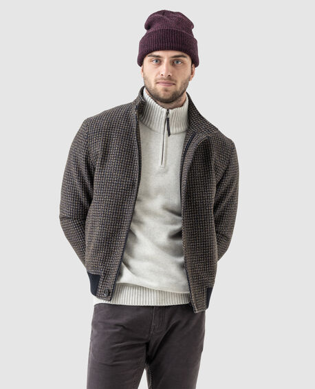Barrhill Jacket, WALNUT