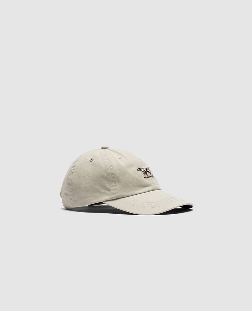 Signature Cap, NATURAL, Off Front