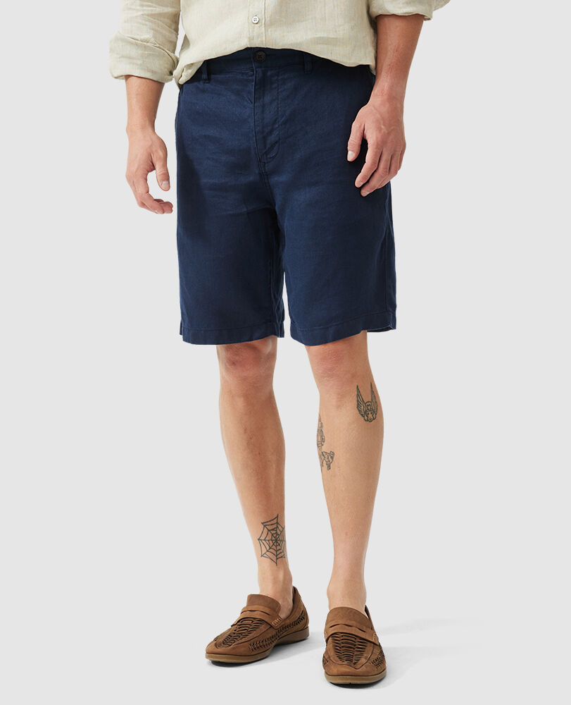 Westlock Relaxed Fit 9" Short, , Front