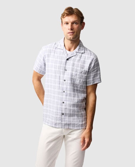 Mclaren Park Shirt, DUSK