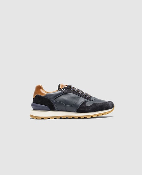 Quarry Hill Sneaker, NAVY
