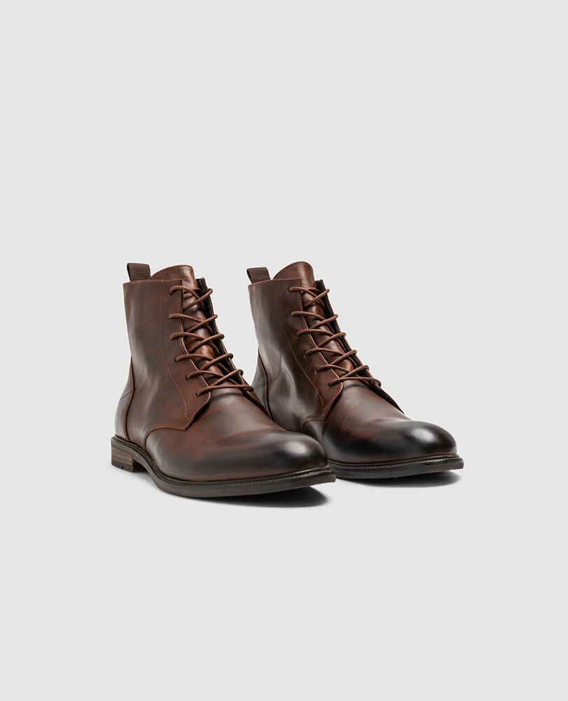 Bottes militaires Portal, COGNAC