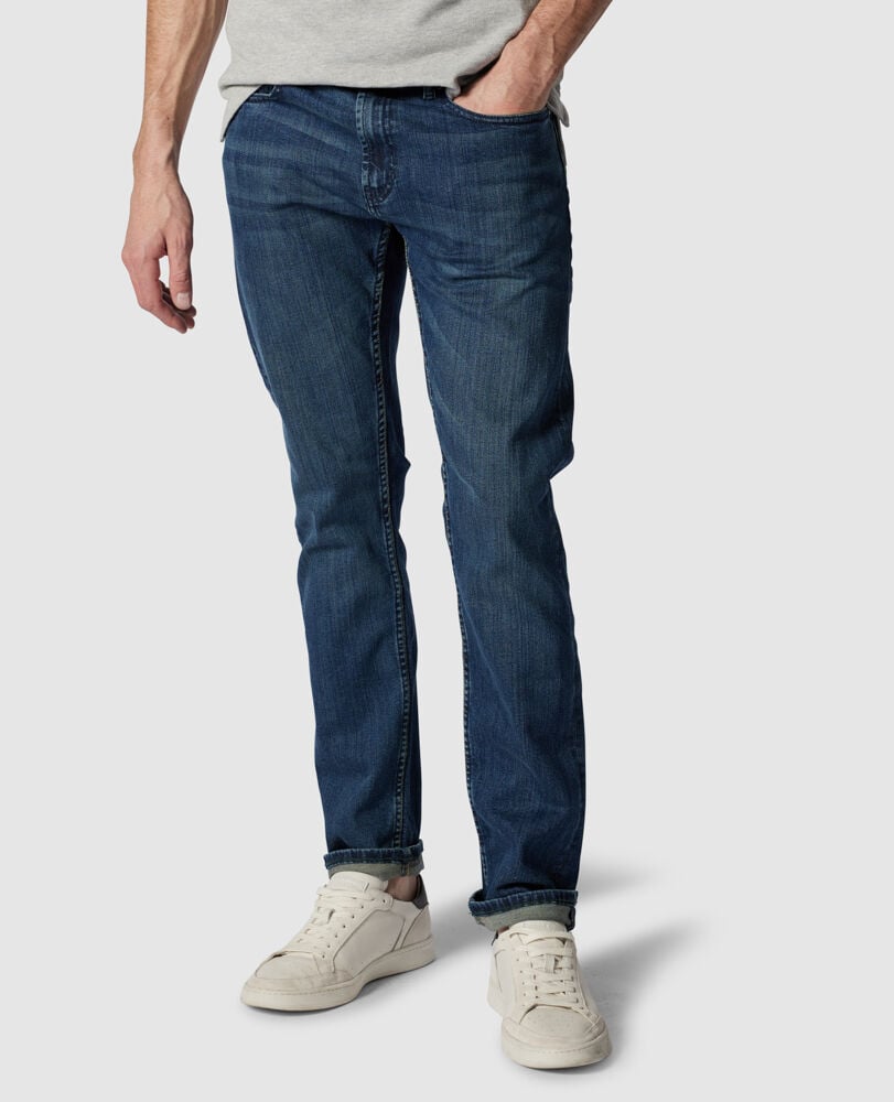 Stanely Vale Relaxed Fit Jean, , Front