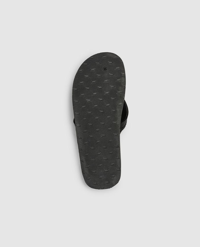 Piha Jandal, BLACK